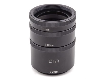 DIA Extension Tube Set Sale