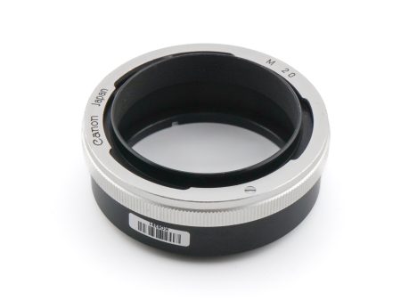 Canon M20 Extension Tube Fashion