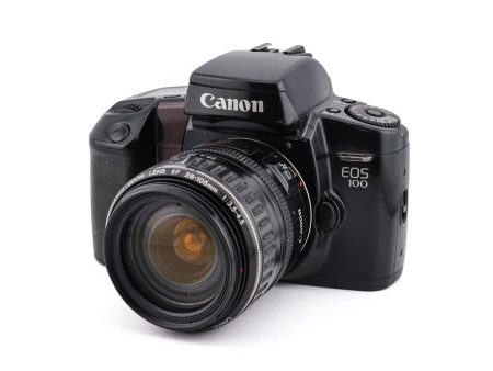 Canon EOS 100 + 28-105mm f3.5-4.5 USM Online now