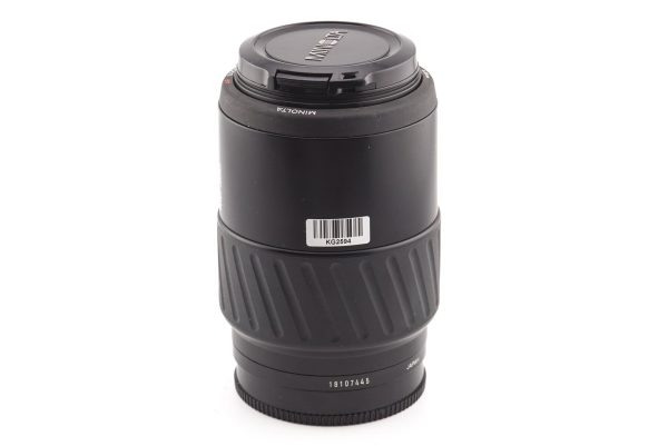 Minolta 100-300mm f4.5-5.6 AF Zoom Discount