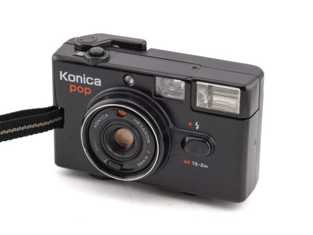 Konica Pop Cheap