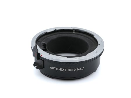 Mamiya Auto Extension Ring No. 2 For Sale