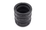 Pentax Extension Tube Set S3 (1-3) Hot on Sale