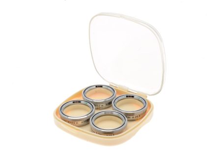 Zeiss Ikon Proxar Filter Set Online Hot Sale