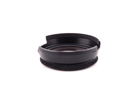 B+W Skylight Filter   Lens Hood for Canon AF35M II on Sale