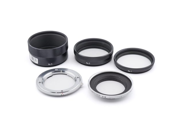 Minolta Extension Tube Set Online now