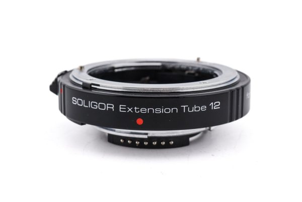 Soligor 12mm Extension Tube N AF Online Sale