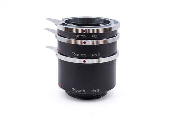 Topcon Extension Tube Set Supply