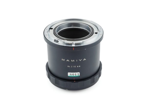 Mamiya 82mm Extension Tube No.2 Cheap