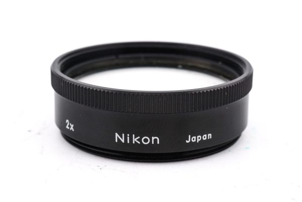 Nikon 38mm Close-Up Filter 2x For Cheap