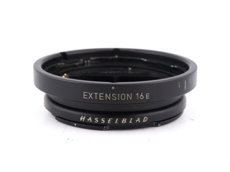 Hasselblad Extension Tube 16E (40654) (w  Electronic Contacts) Discount