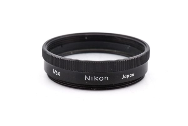 Nikon 38mm Close-Up Filter 1 8x Supply