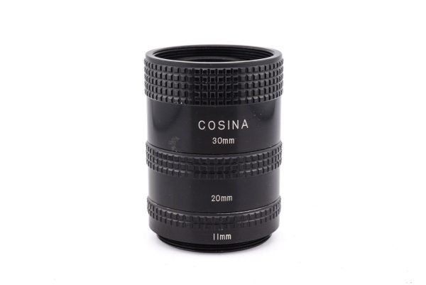 Cosina Auto Extension Tube Set Online Hot Sale