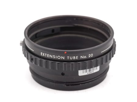 Hasselblad Extension Tube No.20 Supply