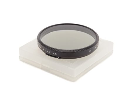 Hasselblad B70 Polarizing Filter 3x PL -1.5 (Lin) (51578) Fashion