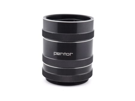 Pentor Extension Tube Set Fashion